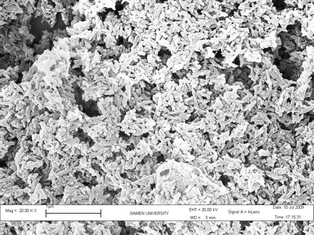 纳米羟基磷灰石05 羟基磷灰石 超细羟基磷灰石 科研 医用 100g