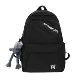 Школьный рюкзак для школьников, ноутбук для отдыха для путешествий, для средней школы, в корейском стиле, подходит для студента, простой и элегантный дизайн