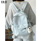 Ранец, брендовая сумка через плечо, рюкзак, в корейском стиле, для средней школы