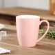Hộ gia đình đơn giản cốc cốc ăn sáng cốc sữa cốc cốc treo tai mocha latte Cốc cà phê Mỹ bình hút nước cho bé