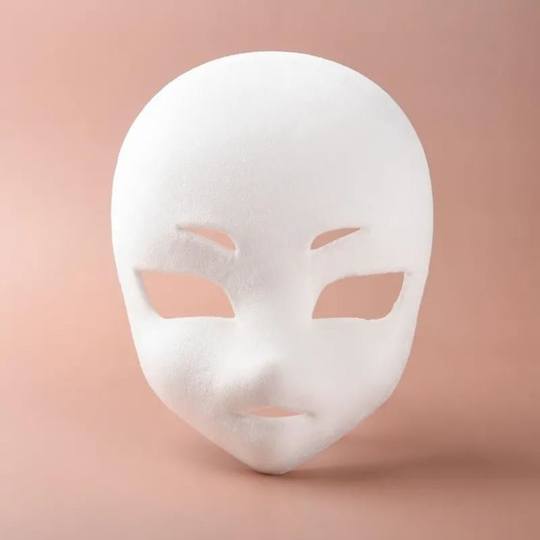 狐仙小妲己兽装头骨成品已绷面皮KIG系兽头小学生化妆diy面具网红