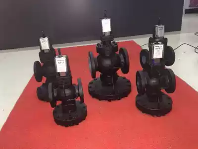 25P Spirax Sarco type steam pressure reducing valve Pilot diaphragm pressure reducing valve DN20 25 32 40 50 65