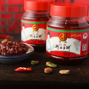 【稳定签到】500g*2瓶宋丹丹代言郫县豆瓣酱