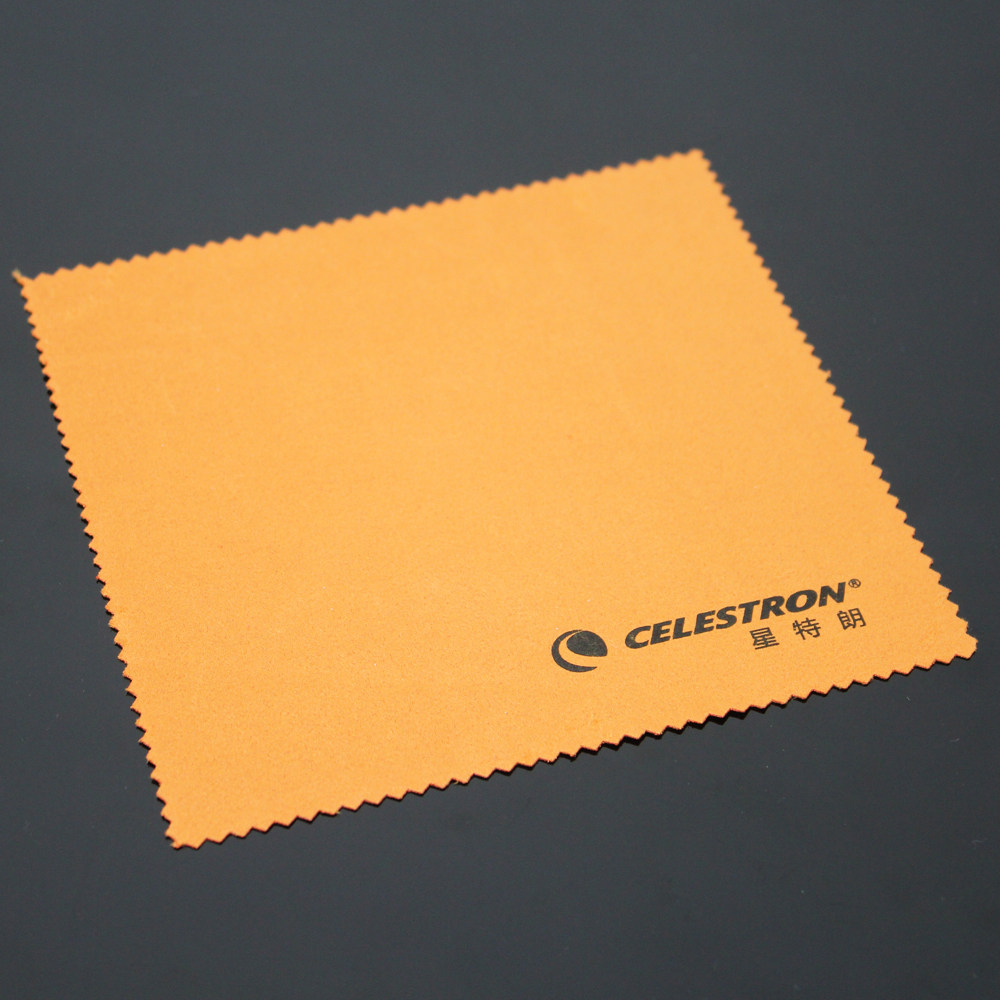 Celestron Startrand Telescope Wipe Mirror Cloth Mirror Wipe Cloth