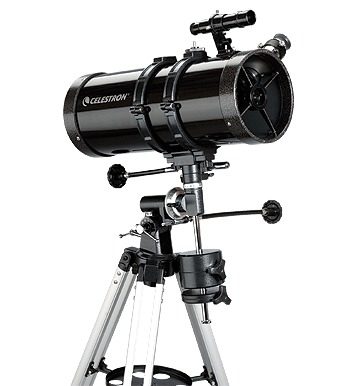 Celestron Star Trembone PowerSeeker127EQ Newton Reflected Astronomical Telescope 1271000