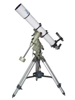 Sirius TQ5-102DS Painter Refractive Telescope