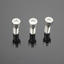 304 Stainless steel US-made hexagon socket screw US-made cylindrical head hexagon socket screw 1 4-20*1 2