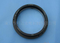 East reachable quality Astronomical Telescope lens group D=154mm F=2250mm (Finely Ground Single Film)