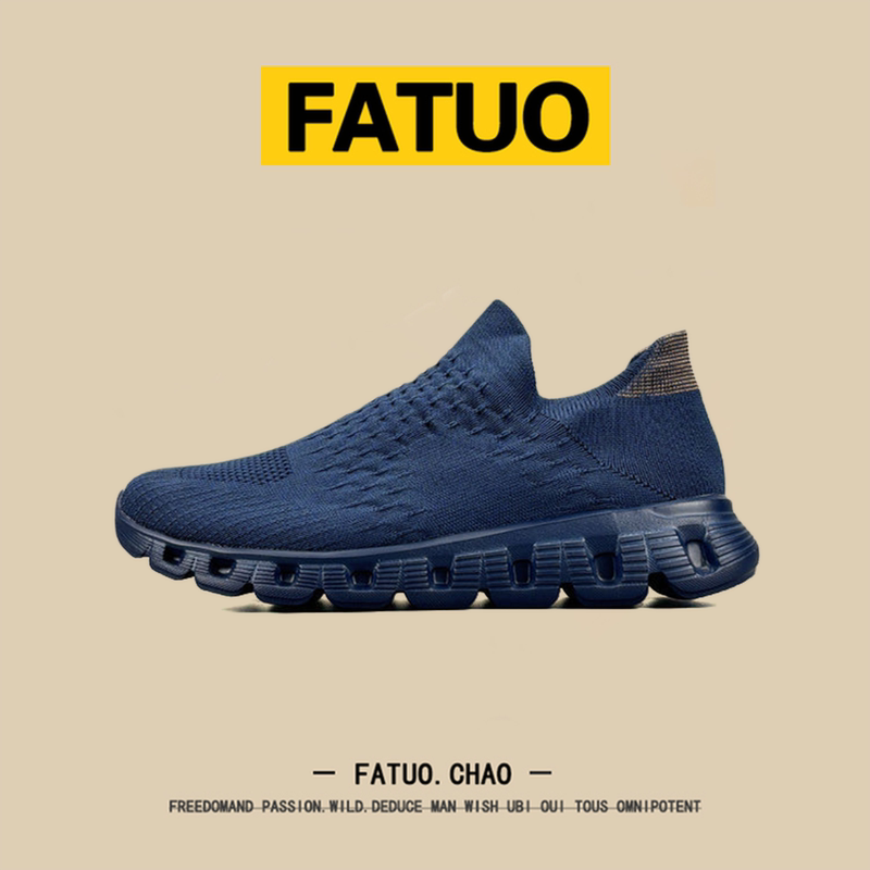 Scarce Foreign Trade Export to the United States: Men's Summer Outdoor Casual Couple's Walking Shoes, Breathable Men's Shoes