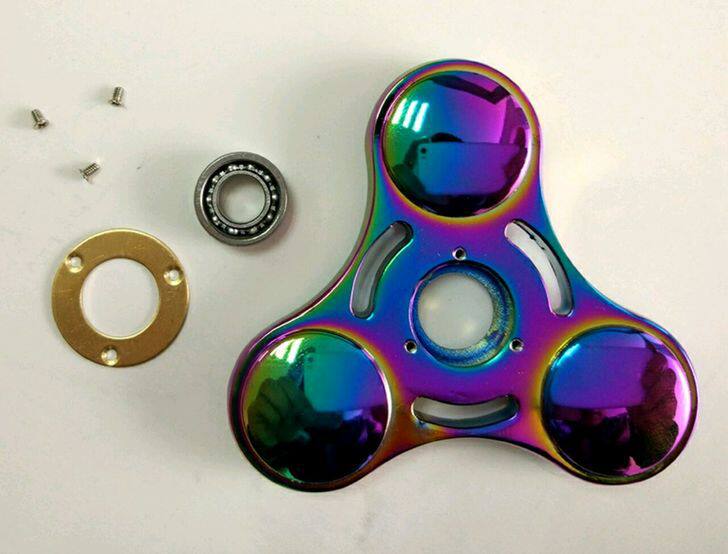 Fidget spinner EFOU - Ref 2615768 Image 9