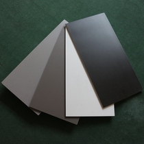 Toilet Tile Pure Color Matt Wall Brick 300x600 Kitchen Bathroom Balcony Anti-Slip Floor Tiles Antique Industrial Wind