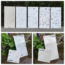 Color Watermill Stone Restaurant Wall Brick Nordic Living Room Toilet Kitchen Dining Room Tiles 300X600 Non-slip Floor Tiles