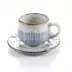 Phong cách Nhật Bản gốm sứ cốc nước cốc cốc vẽ tay cốc trà cốc cà phê Bộ đồ ăn Nhật Bản phong cách Nhật Bản sáng tạo cốc tay cốc nước - Cà phê Cà phê