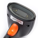 Qi Xin ST003 Лазерный код код кода сканирование сканирование Gun Black Supermarket Code Code Cable Scanning Gun WeChat Supermarket Logistics Express Code One -Dimensional Scanning Equanning