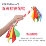 Детская детская цветочная палка для детского сада танце