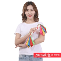 Красочный колокольчик, 20см, 8 шт