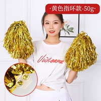 Среднее кольцо (золотое)