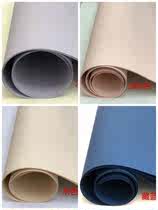 (Domestic spot) South Korea imported 120g thickness Kraft paper monochrome color Kraft paper thickened
