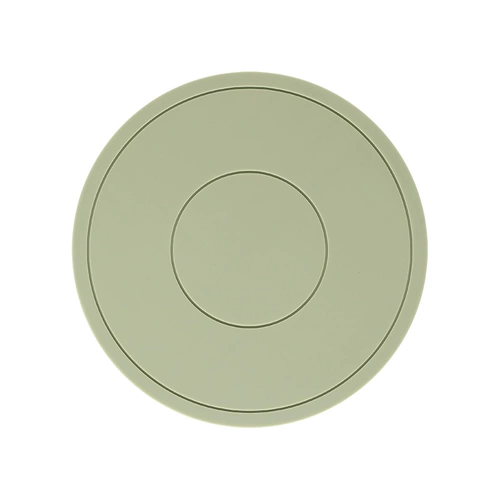 Силиконовая горячая прокладка столовая запекает подушка для лапка для покрытия блюдо, пластинчатая жара -устойчивый