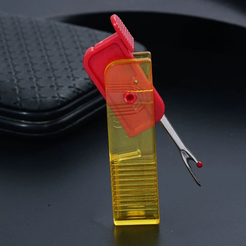 Домохозяйство -Складная разборка складной проволоки, портативная разборка ножа, разборка одежды, маркировка, шитье линии линии и практические инструменты