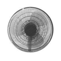 Electric fan dust cover anti-clamping hand full-pack floor fan universal containing mesh hood home anti-ash cover protective hood