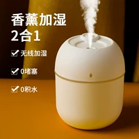 [Белый] Мягкий тон и отсутствие шума√Нанотонкий туман√Красочная подсветка