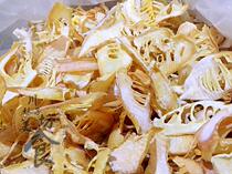 Sichuan specialty Yibin Shunan Bamboo Sea dry goods bulk winter bamboo shoots Yulan bamboo shoots Magnolia bamboo shoots 500g