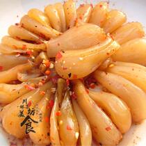 Sichuan specialty Yibin Weiqun Pickles spicy yatrice head buckwheat head appetizer 80g
