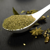 Sichuan specialty super-hemp green pepper noodles pepper powder bulk farm hand-ground ground pepper noodles 500g