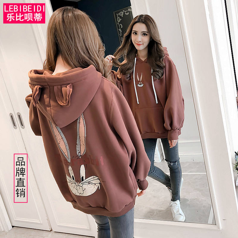 Sweatshirt femme      - Ref 3217018 Image 1