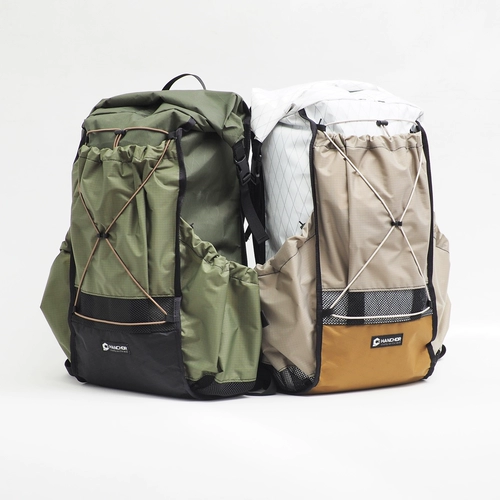 Покупка Тайваня Ханчор Туффи Однодневное пешеходное рюкзак 17L-25L