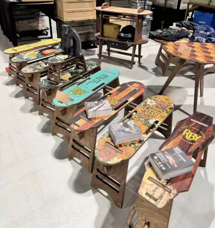 BLACK DESIGN 日昇 日昇-增高套件