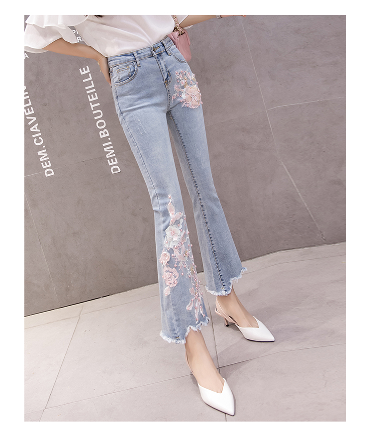 Jean femme - Ref 3192259 Image 19