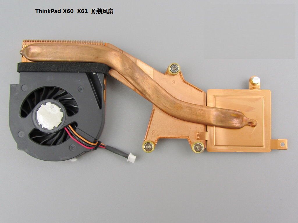 thinkpad IBM X61 X60 notebook fan original FRU:42X3805