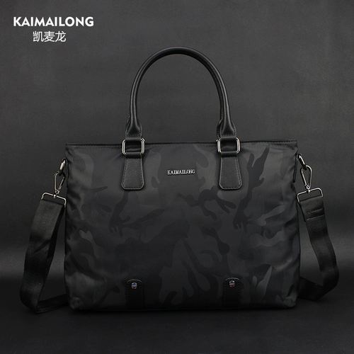 凯麦龙 Рюкзак для отдыха, сумка на одно плечо, ткань оксфорд