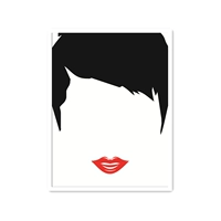 Женская модель E.