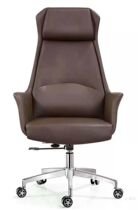 Value Connected High Back Boss Office Chair PU Leather Chair Office Chair