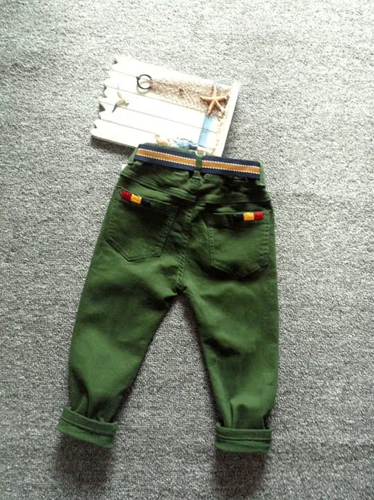 Pantalon pour garcons et filles - Ref 2058227 Image 8