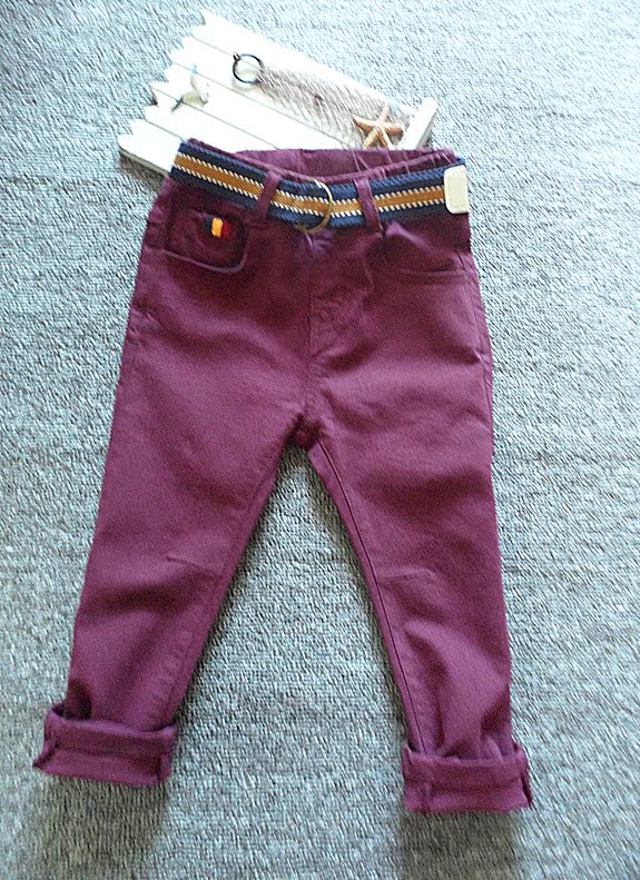 Pantalon pour garcons et filles - Ref 2058227 Image 12