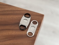 American Prometheus stainless steel cigar scissors