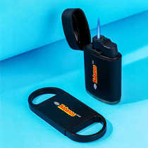 HabanosS Habanos cigar cutter and lighter official