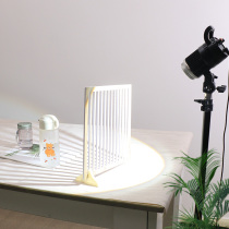  YONGEER 50W indoor soft light photo constant light spotlight Full set of photographic equipment Mobile phone shooting fill light