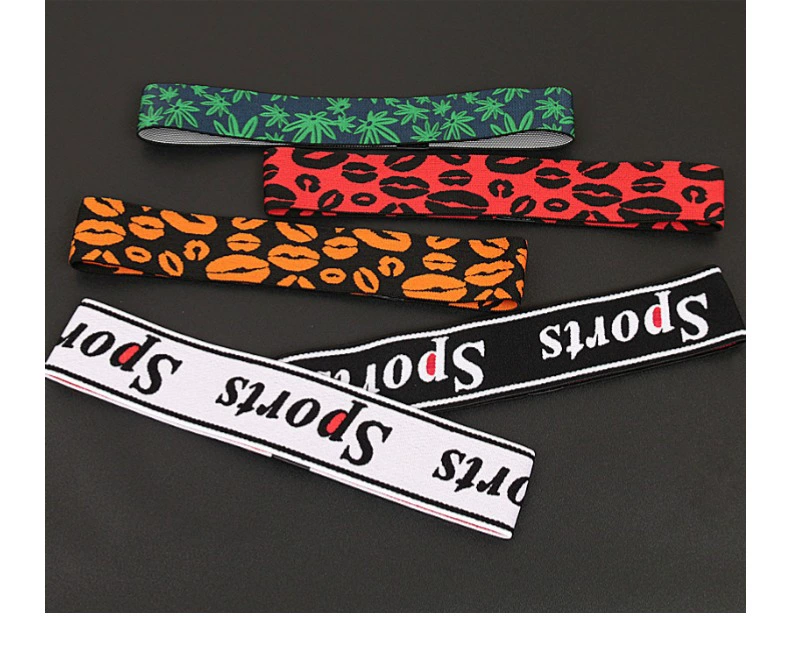 Hàn Quốc thể thao và tập thể dục ban nhạc tóc tuôn ra yoga headband cá tính khăn quàng cổ nam và nữ mùa thu và mùa đông antiperspirant wash hood shop phụ kiện tóc