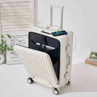 Shell White [переднее отверстие+зарядка USB+рама чашки+влажный и влажный разделение двойное внутреннее перегородка]]