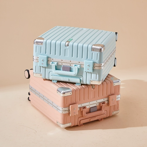 ZORETTO Чемодан, прочная коробка, 20 дюймов, 18 дюймов