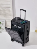 Чемодан, универсальная тележка для путешествий, новая коллекция, 20 дюймов