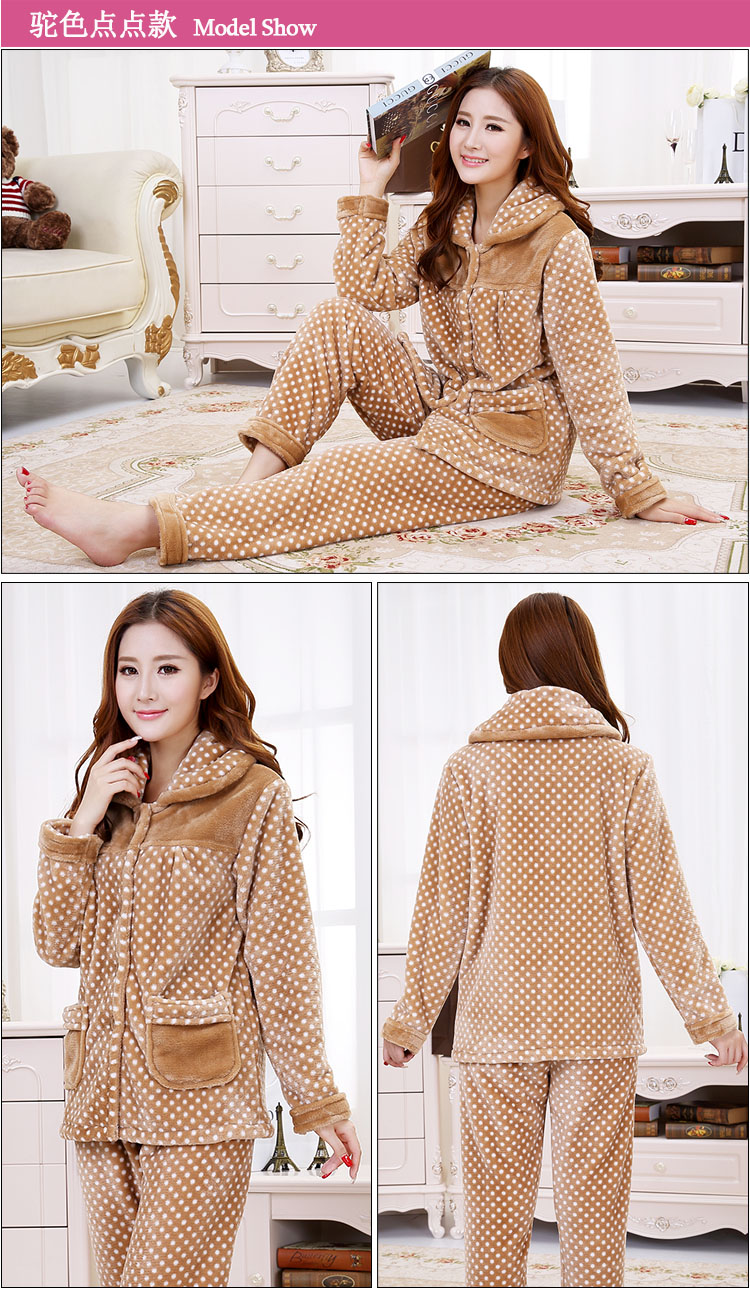 Pyjama mixte OTHER   en Polyester Polyester  à manches longues - Ref 3006171 Image 16