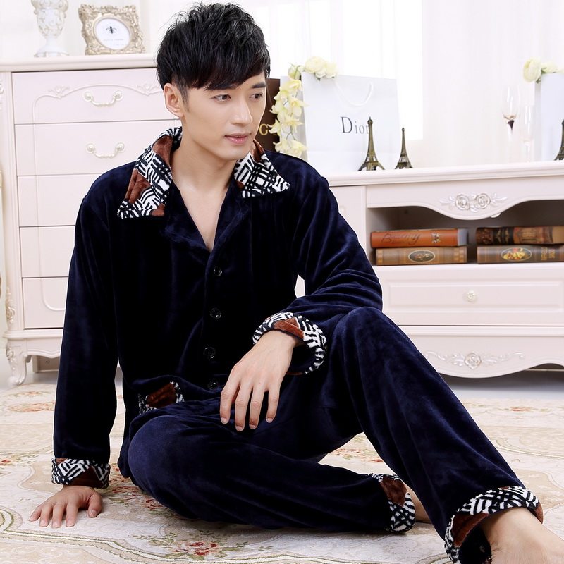 Pyjama mixte OTHER   en Polyester Polyester  à manches longues - Ref 3004056 Image 5