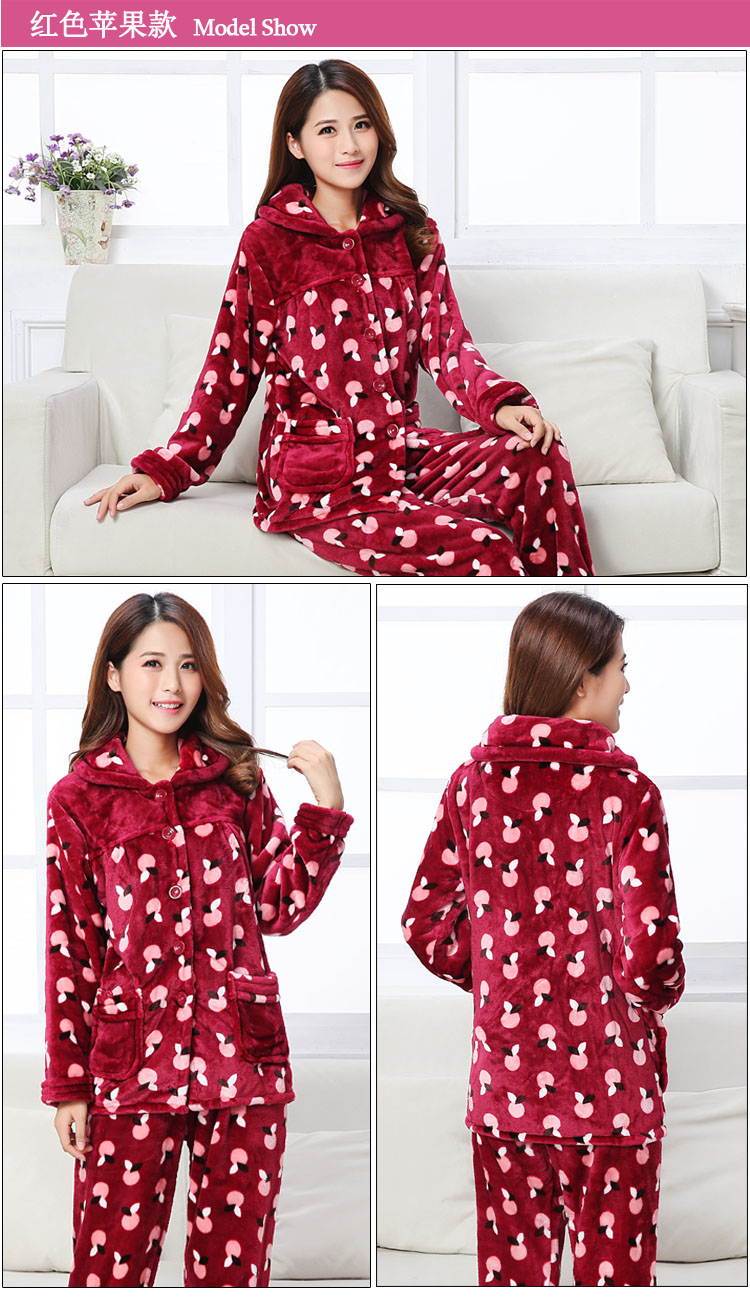 Pyjama mixte OTHER   en Polyester Polyester  à manches longues - Ref 3006171 Image 21