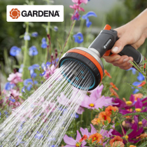 German Garding with watering car washes high pressure water guns Home Water Faucets Garden Art Tools Garden Sprinkler Gun Sets